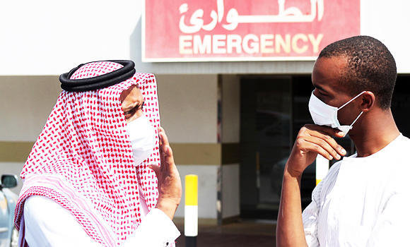 MERS-Coronavirus