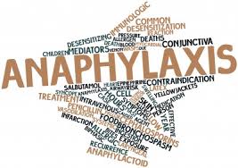 anaphylaxis